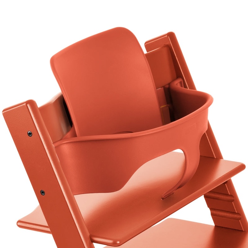 Stokke Baby Set – Lava Orange