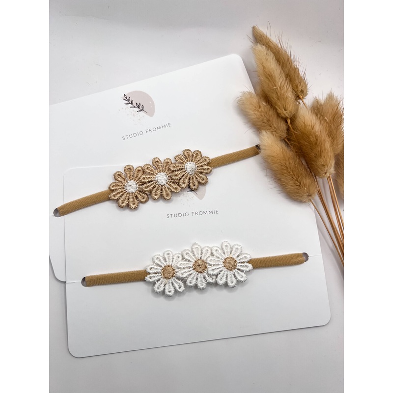 Studio Frommie Daisy Headband