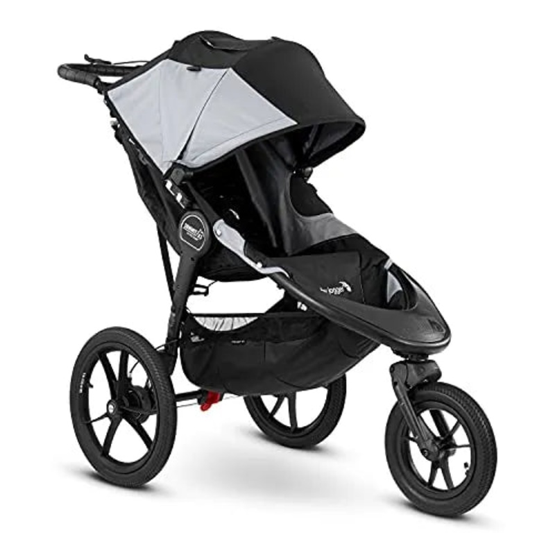 Summit X3 Jogging Stroller Jet