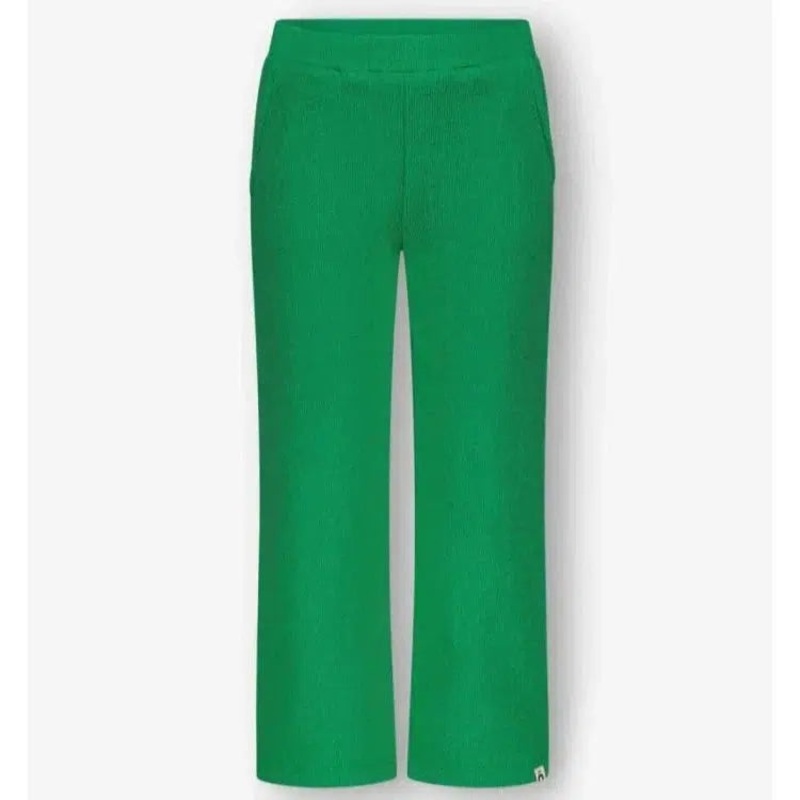The New Chapter – Organic Straight Leg Pants – Green