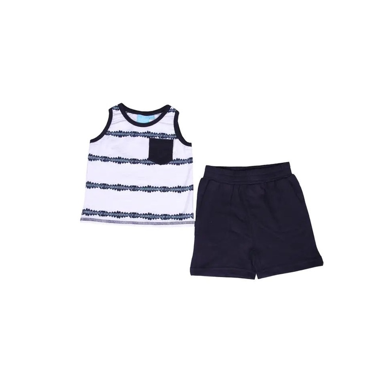 Tyler 2 Piece Tank & Short Set