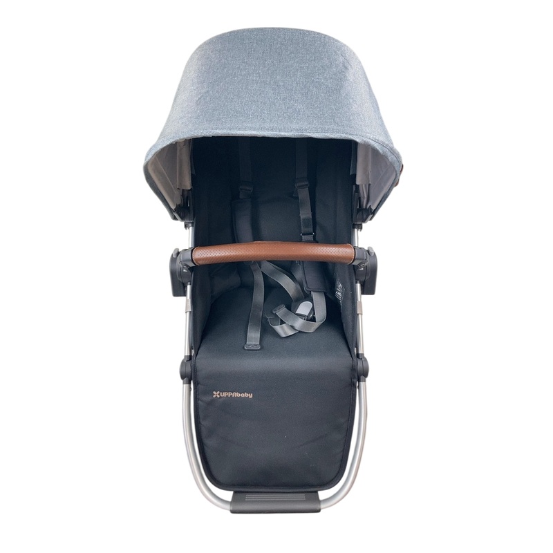 UPPAbaby V2 CRUZ Replacement Toddler Seats, Gregory (Blue Melange)