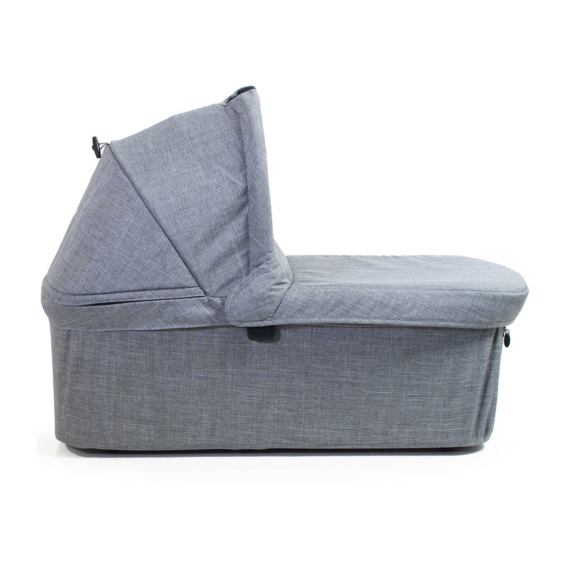 Valco Trend 3/4 Bassinet – Grey Marle