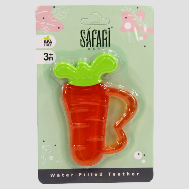 Water-Filled Teether  Soothing Relief for Teething Babies