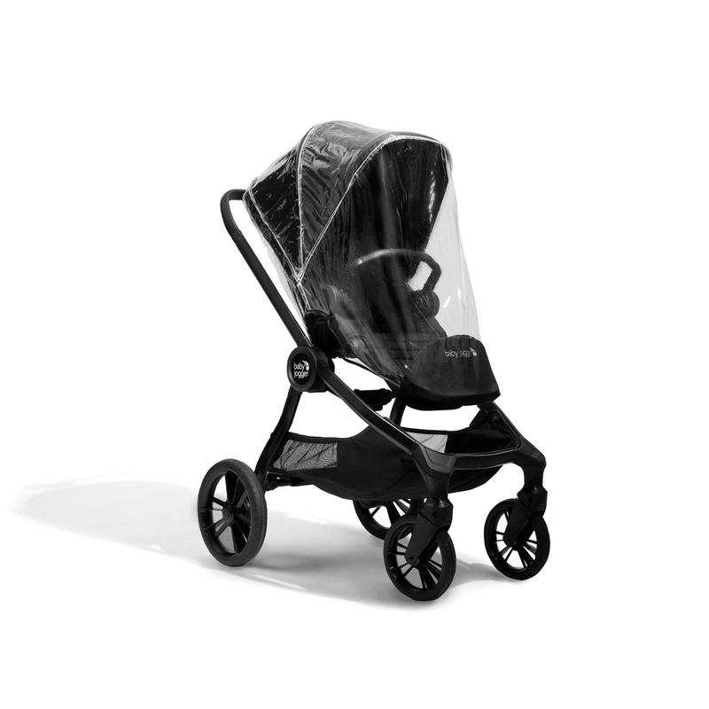 Baby Jogger Rain Cover – City Sights