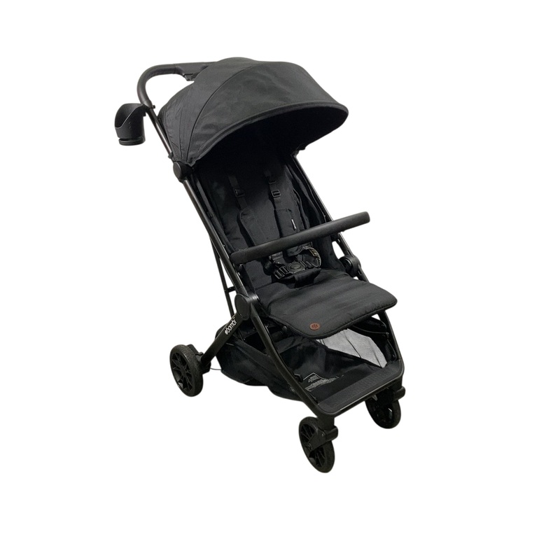 Bombi Bbee V2 Lightweight Stroller, 2024, Onyx