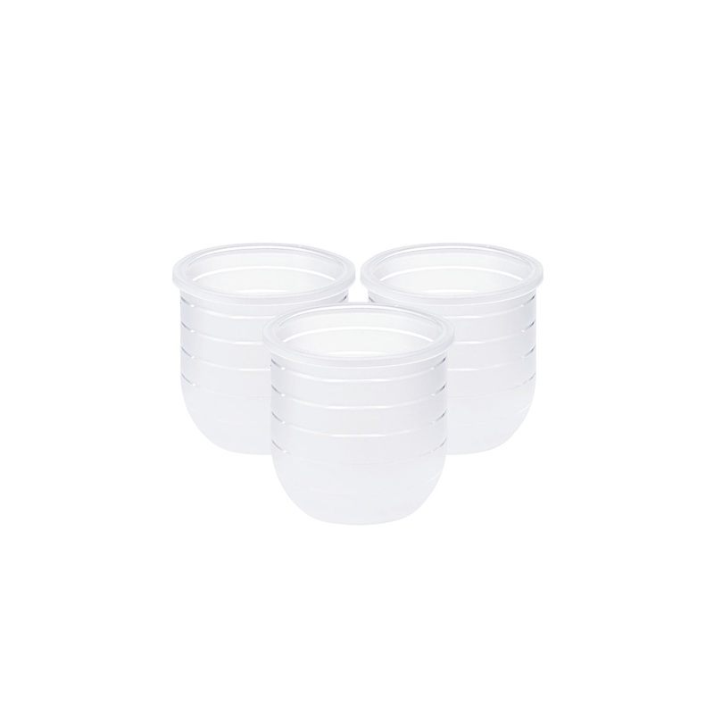 boon by Tomy Nursh Reusable Silicone Pouches – 4oz