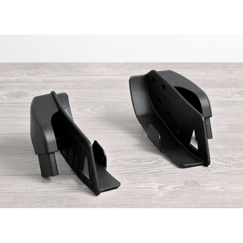 Car Seat Adapter for Chicco Keyfit 30 (fits all Jeep Joggers)