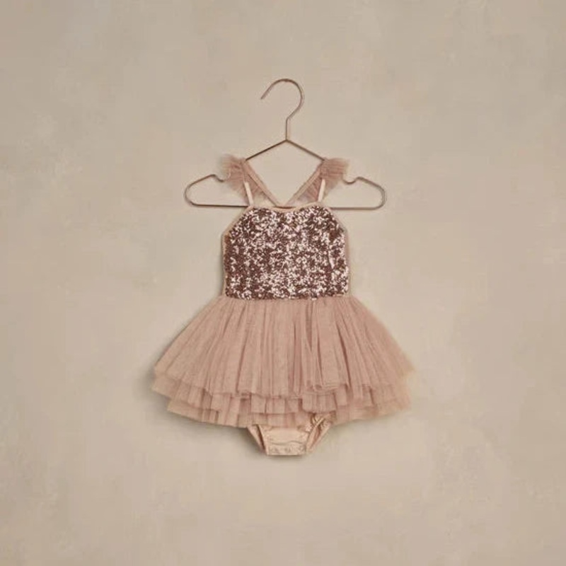 Clementine Tutu – Dusty Rose