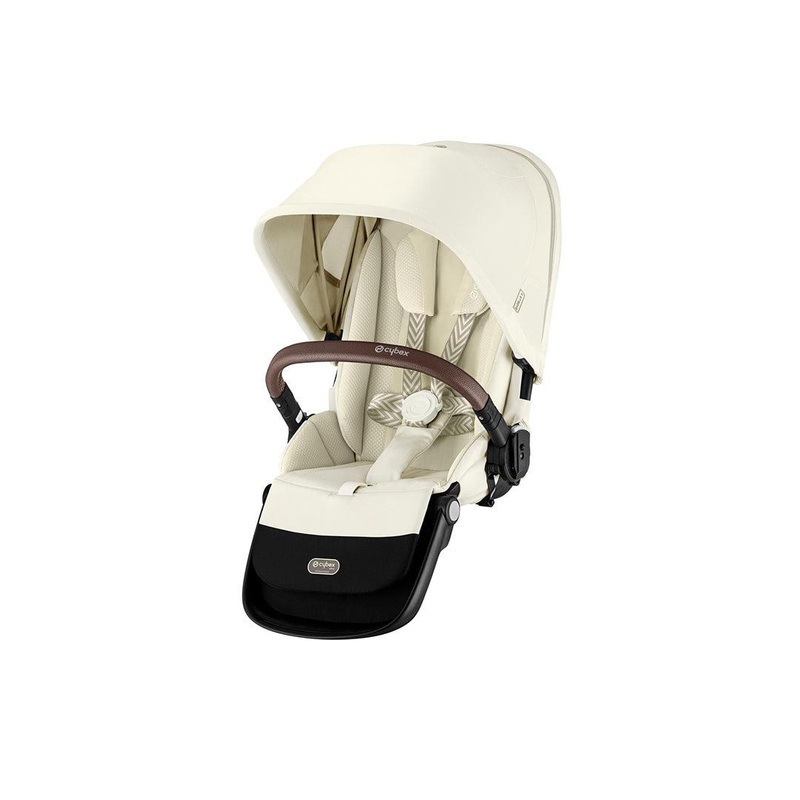CYBEX Gazelle S Seat Unit (2023) – Seashell Beige – Taupe