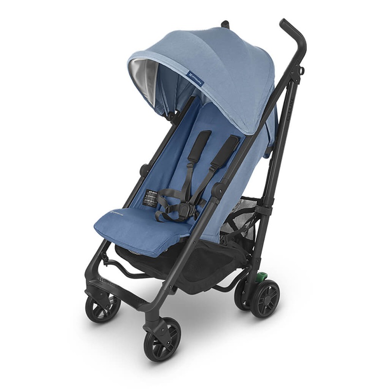 G-LUXE Stroller Carbon Frame