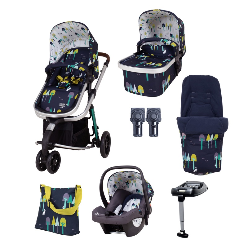 Giggle 3 in 1 Everything Bundle Wilderness Ink