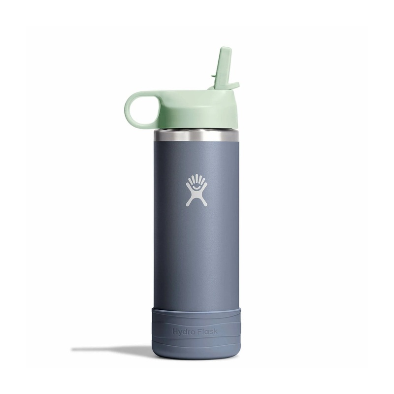 Hydro Flask Kids Wide Mouth Bottle –  18 oz