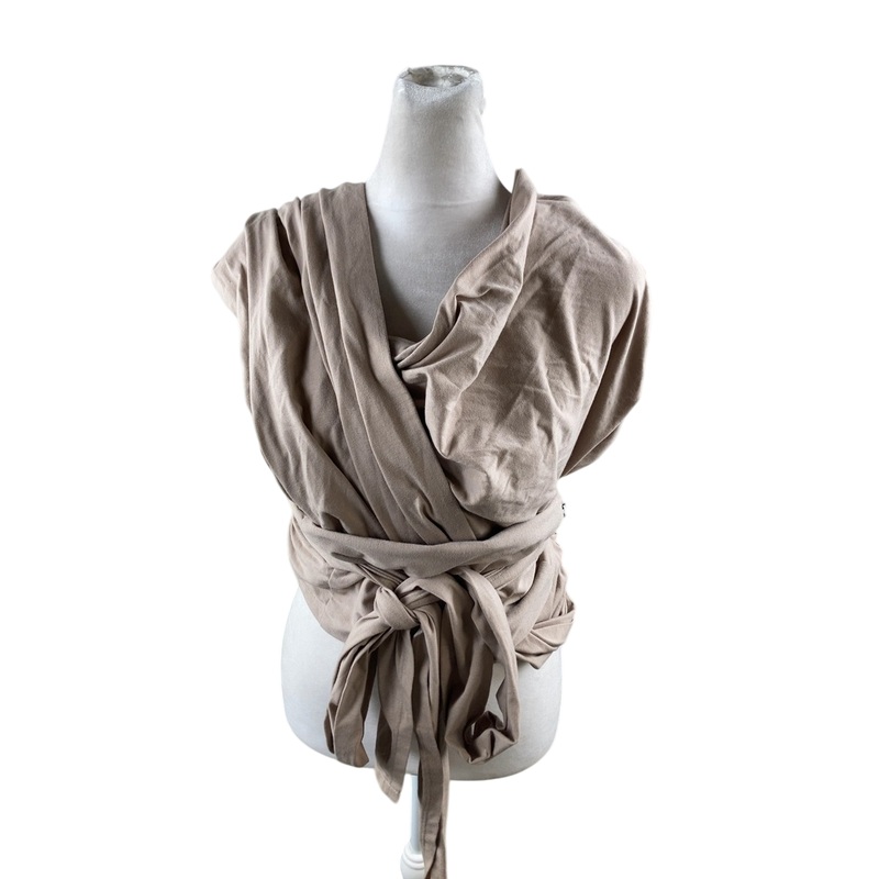 Konny Baby Carrier Flex, Beige, M-4XL, SoftBreeze