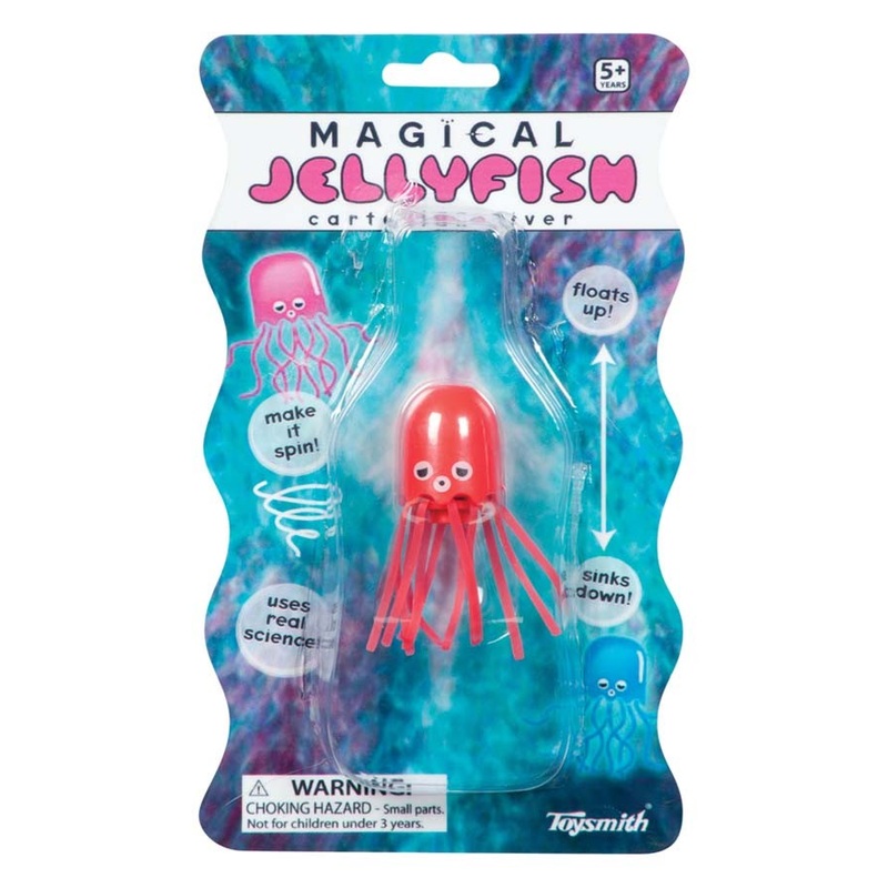 Magical Jellyfish, Set of 3