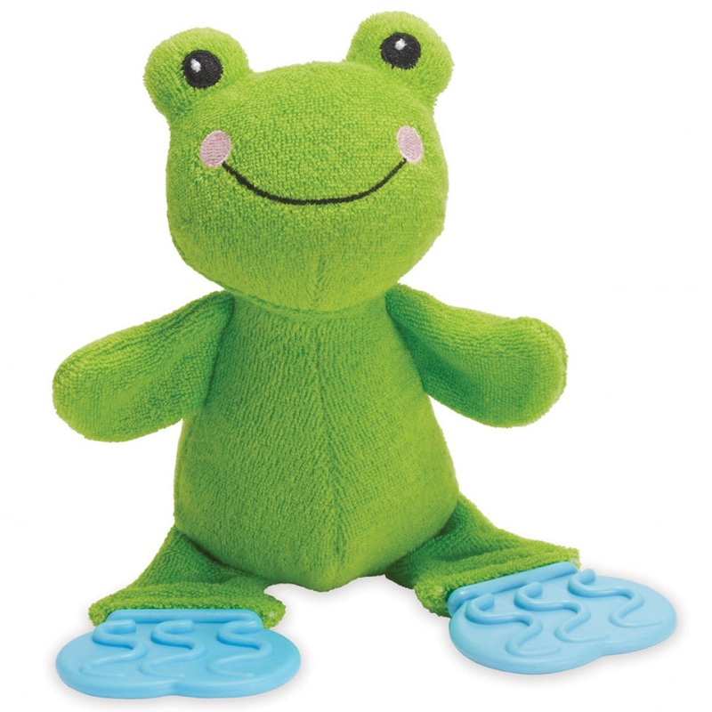 Manhattan Toy Finny Frog Teether
