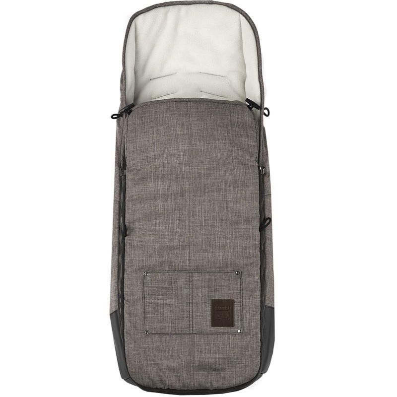 Mutsy Evo Farmer Footmuff – Earth