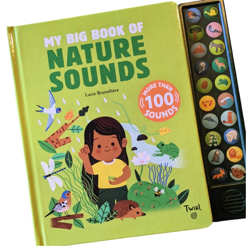 My Big Book of Nature Sounds
