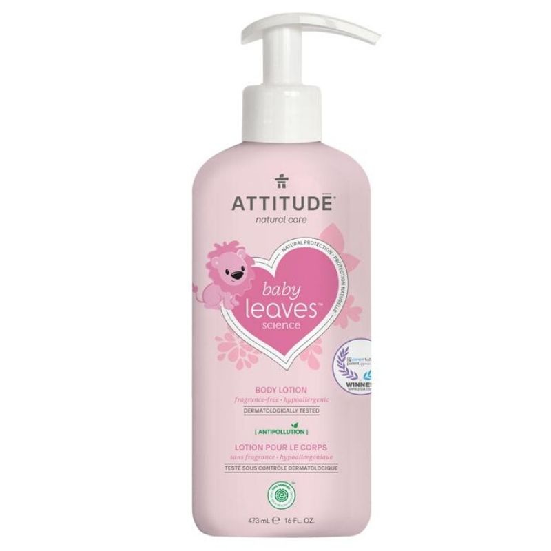 Natural Body Lotion
