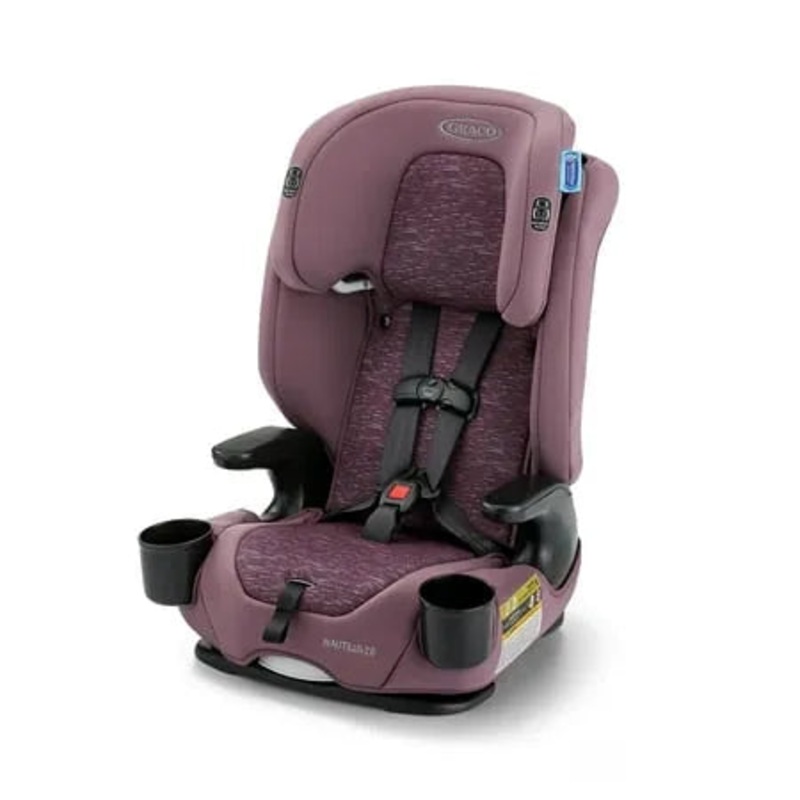 Nautilus 2.0 3-in-1 Harness Booster Car Seat, Kara ( See Description)