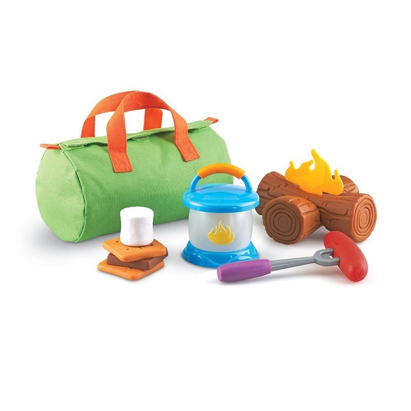 New Sprouts Camp Out!