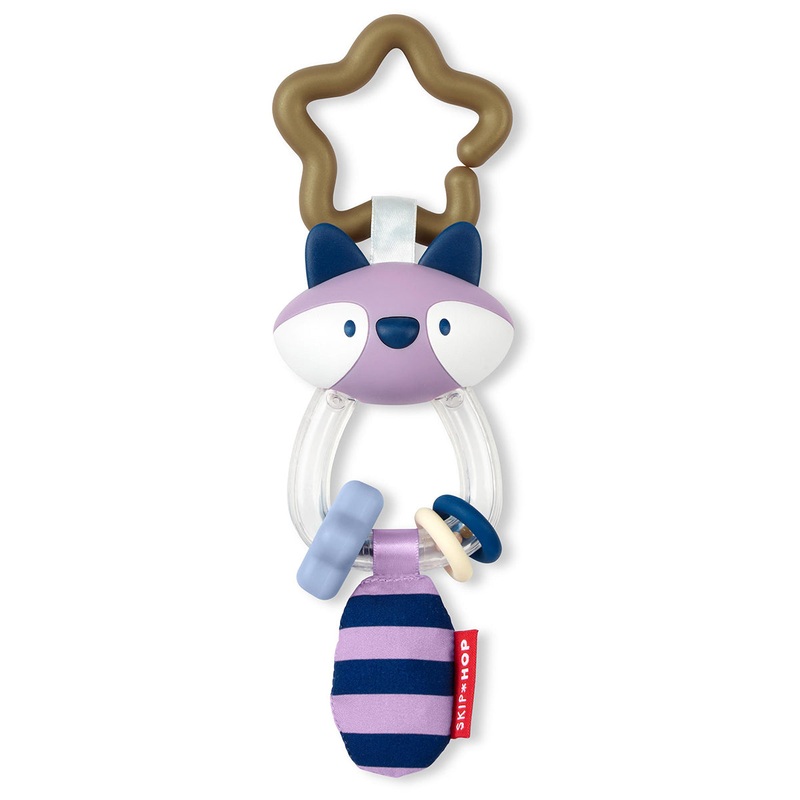 Skip Hop Celestial Dreams Musical Raccoon Stroller Toy