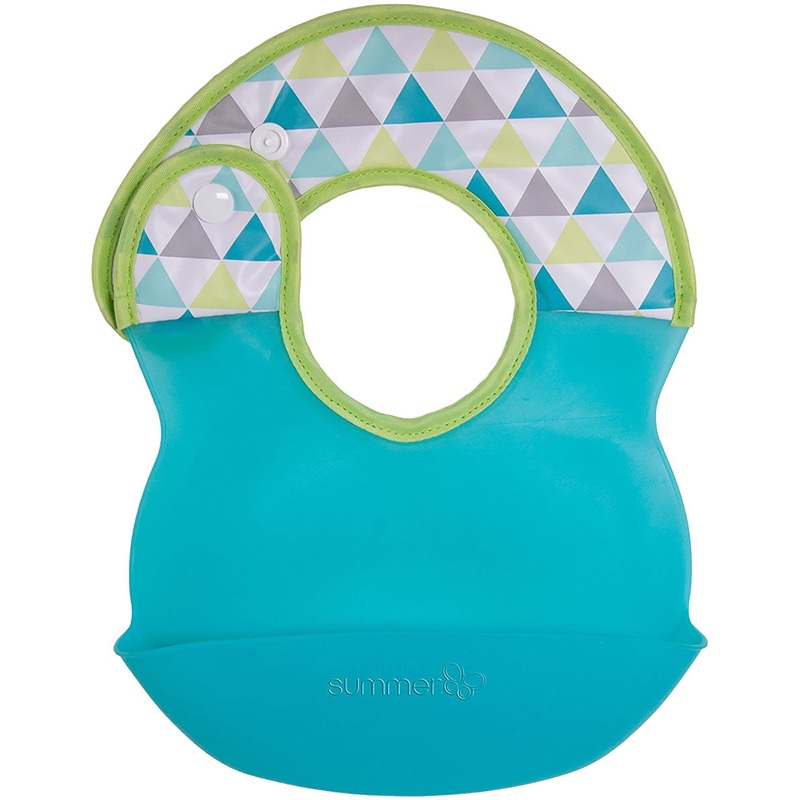 Summer Infant Deluxe Bibbity – Teal
