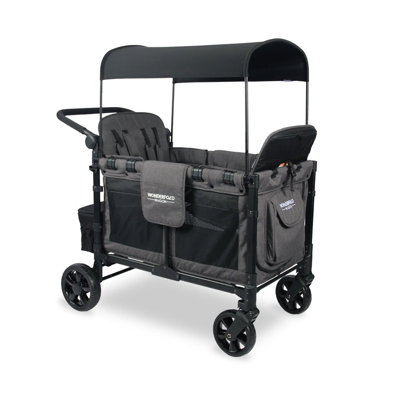 Wonderfold Wagon W4 Elite Stroller Wagon