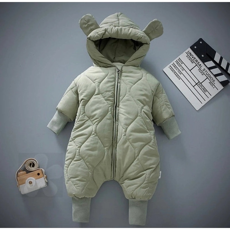 Annie & Charles Warm Winter Jumpsuit
