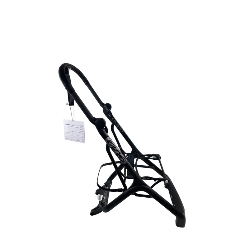 Bugaboo Butterfly Chassis, 2023, Black