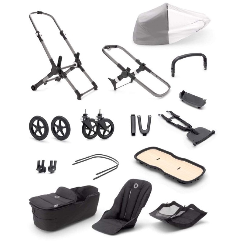Bugaboo Fox3 Base + Style Set