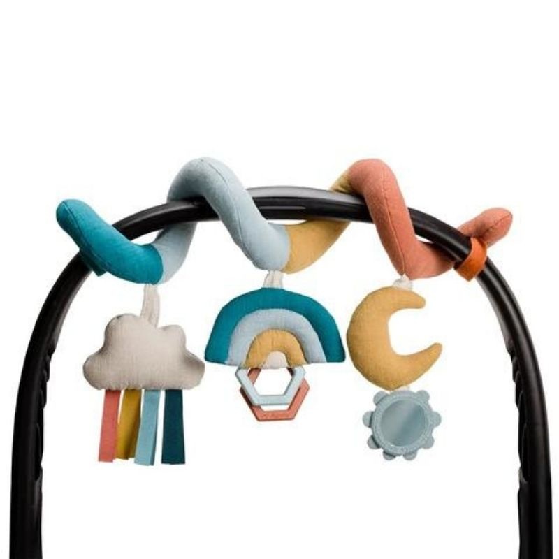 Car Seat Activity Toy – Spiral