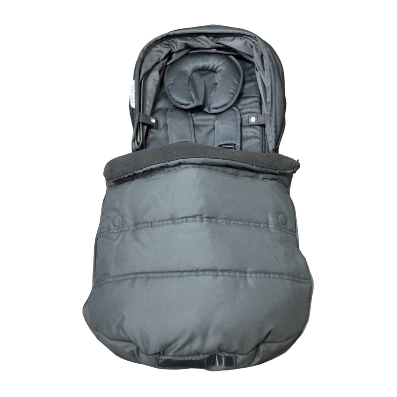 Colugo, Compact Infant Kit, Black