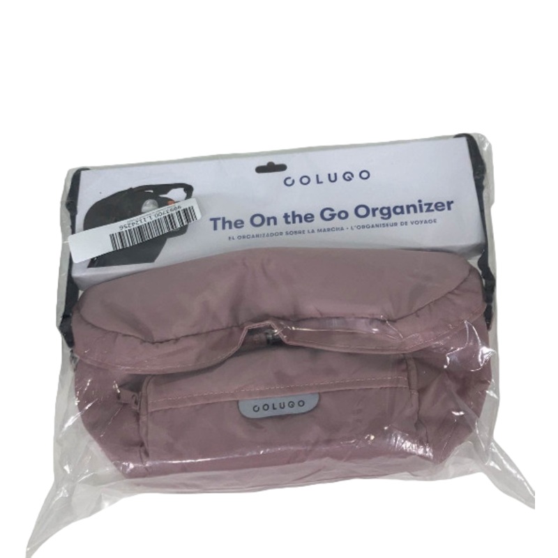 Colugo, On The Go Organizer, Rose Pink