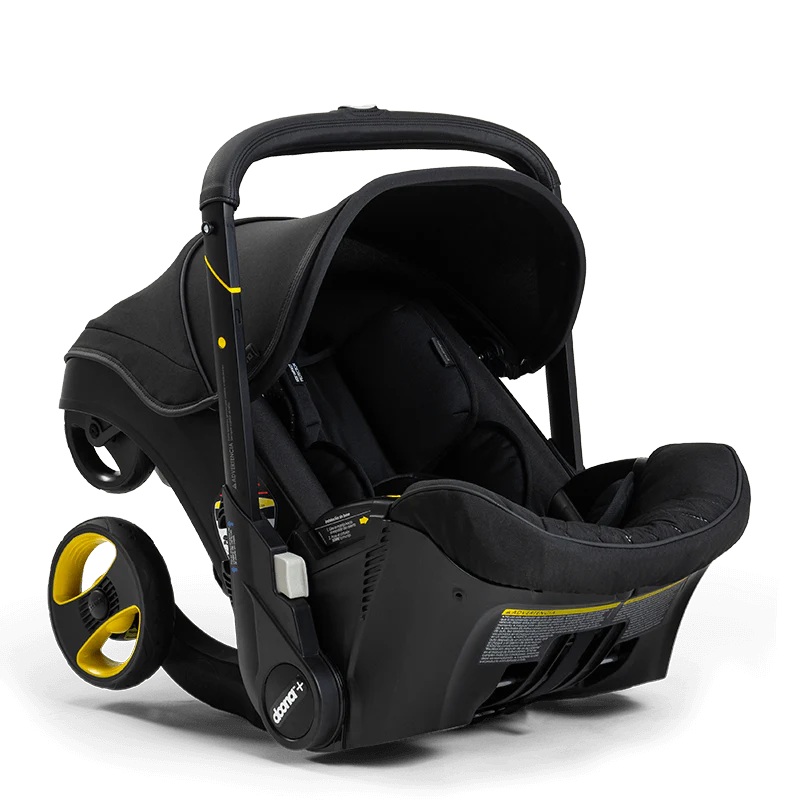 Doona Carseat + Stroller – Midnight