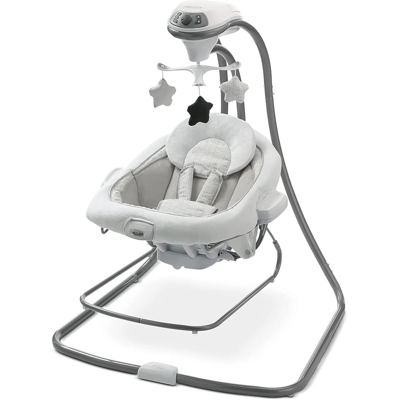 DuetConnect LX Seat & Bouncer – Redmond (See Description)