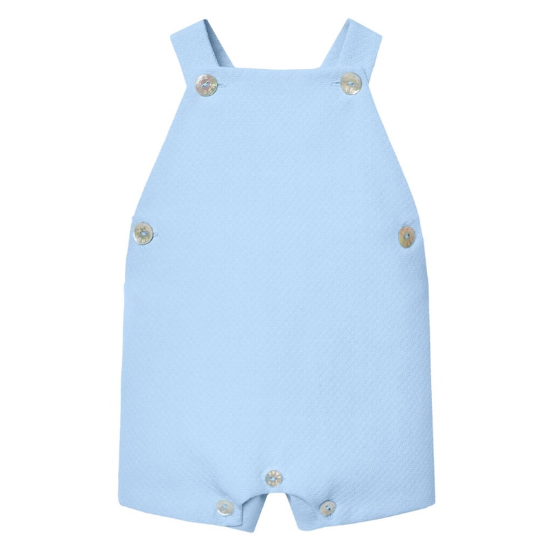 Eido Romper Sky Blue
