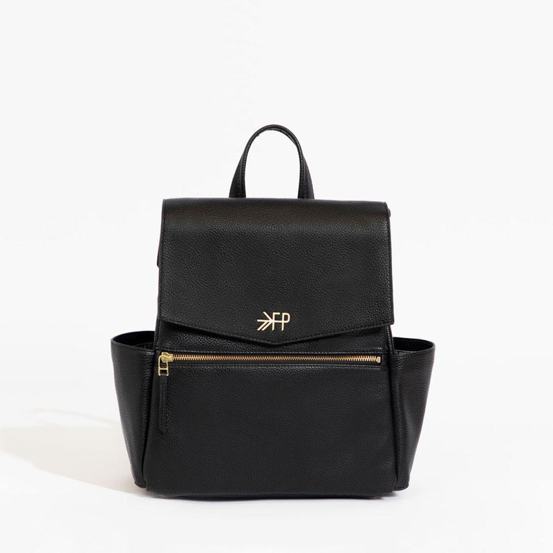 Freshly Picked Mini Classic Bag II – Ebony