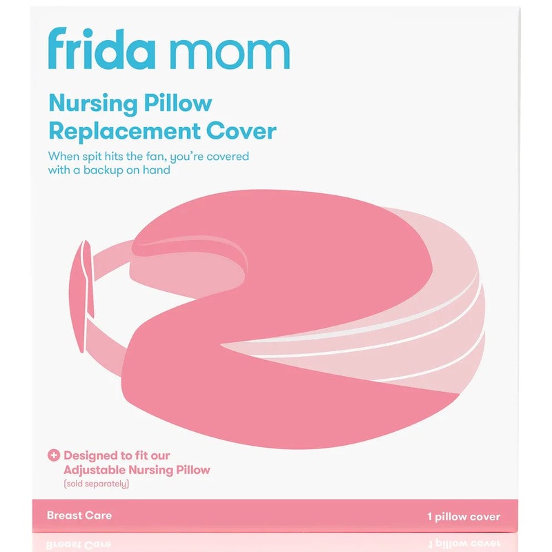 Frida Mom Adjustable Nursing Pillow Replacement Cover