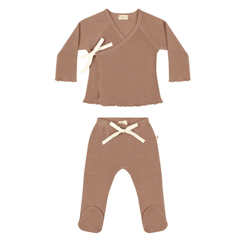 Kimono Set  Castagna
