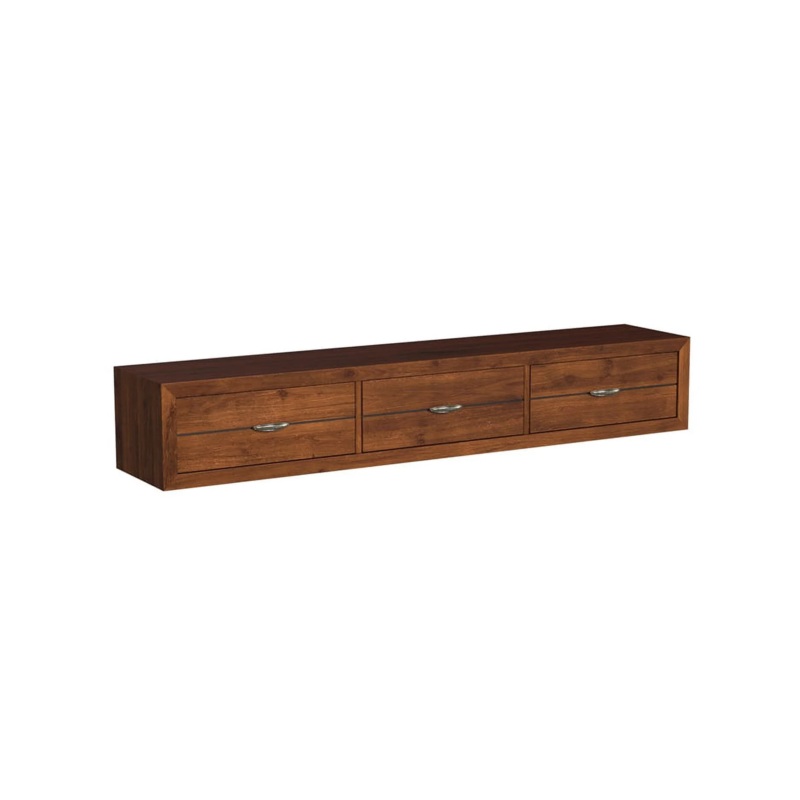 Logan 3 Drawer Underbed Storage Unit
