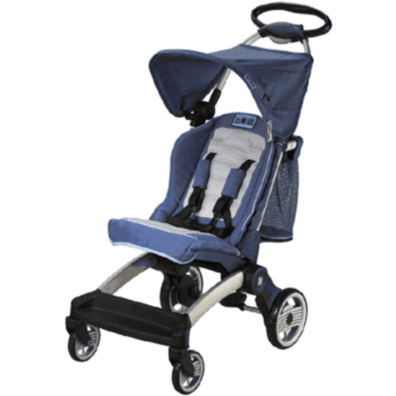 Mia Moda Cielo Stroller in Adriatic