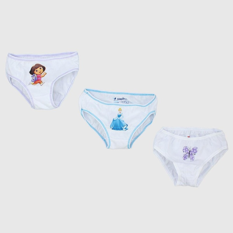 Panties (Pack Of 3)