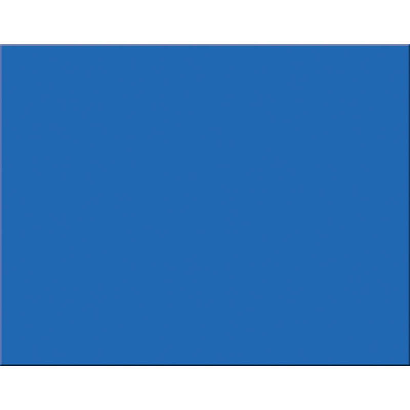 POSTER BOARD 4 PLY DR BLUE 100 SHEETS