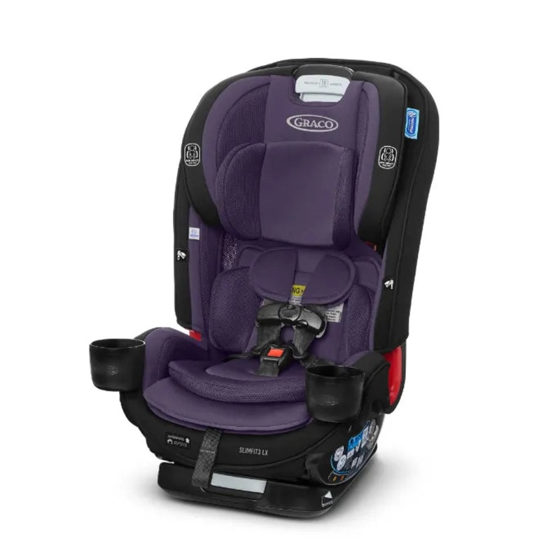 SlimFit Lx 3-in-1 Car Seat – Katrina