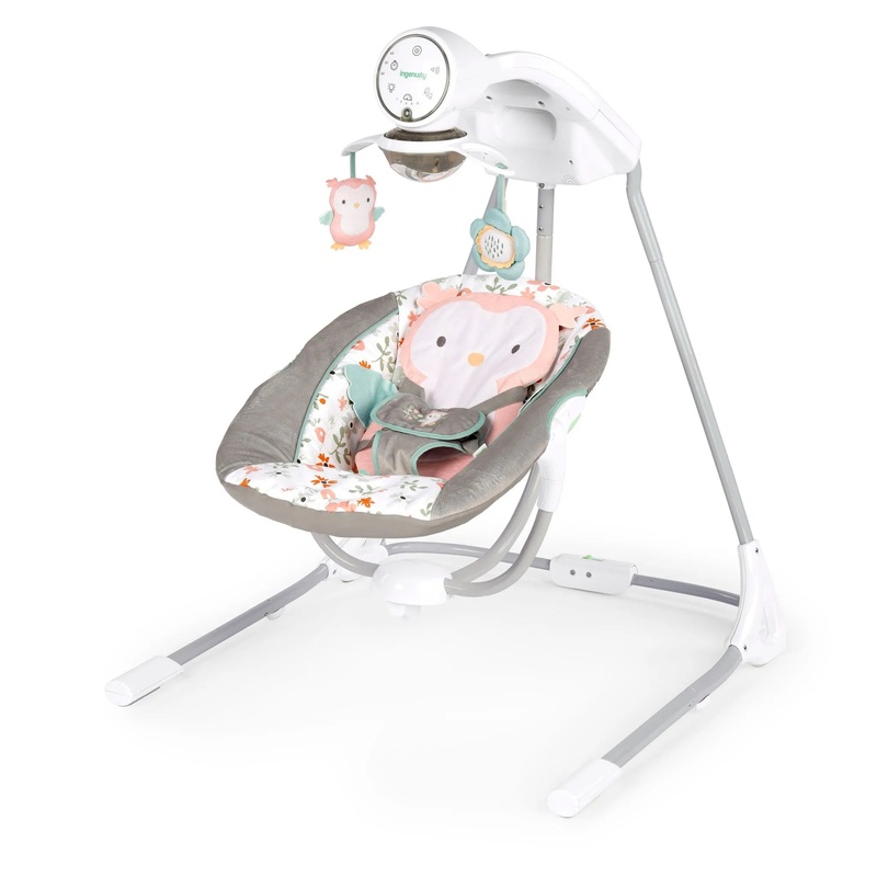Soothing Baby Swing – Nally
