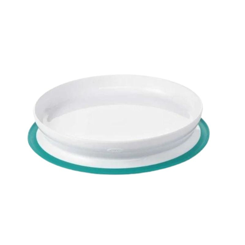 Stick & Stay Plate