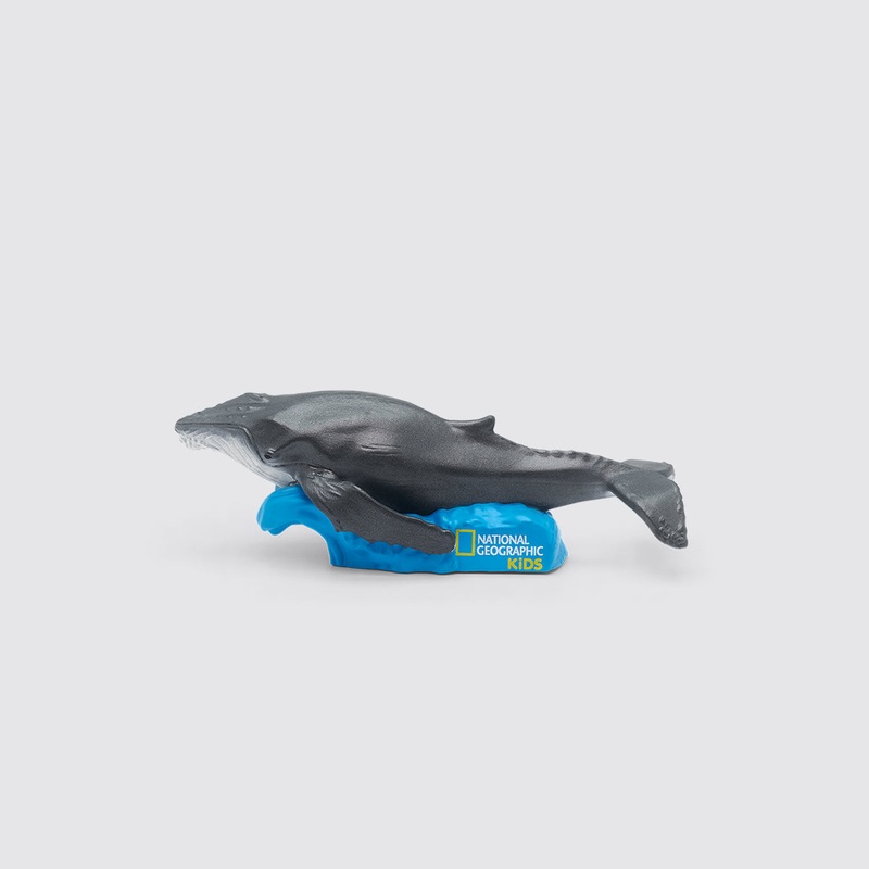 Tonies National Geographic Kids: Whale