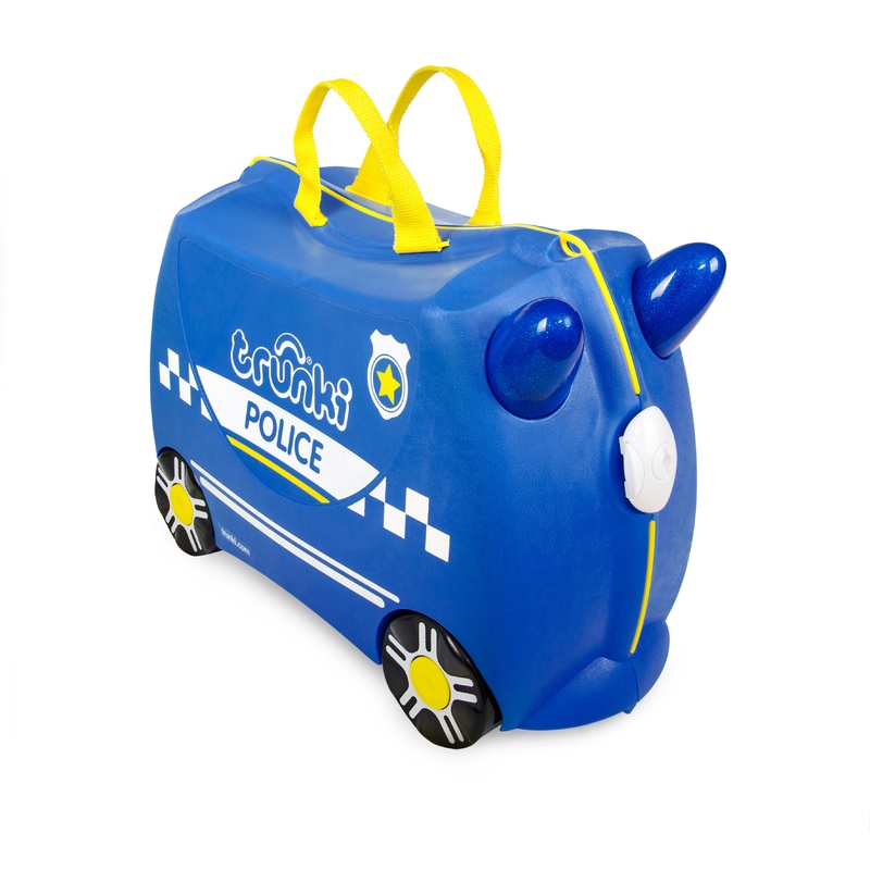 Trunki – Percy the Police Car