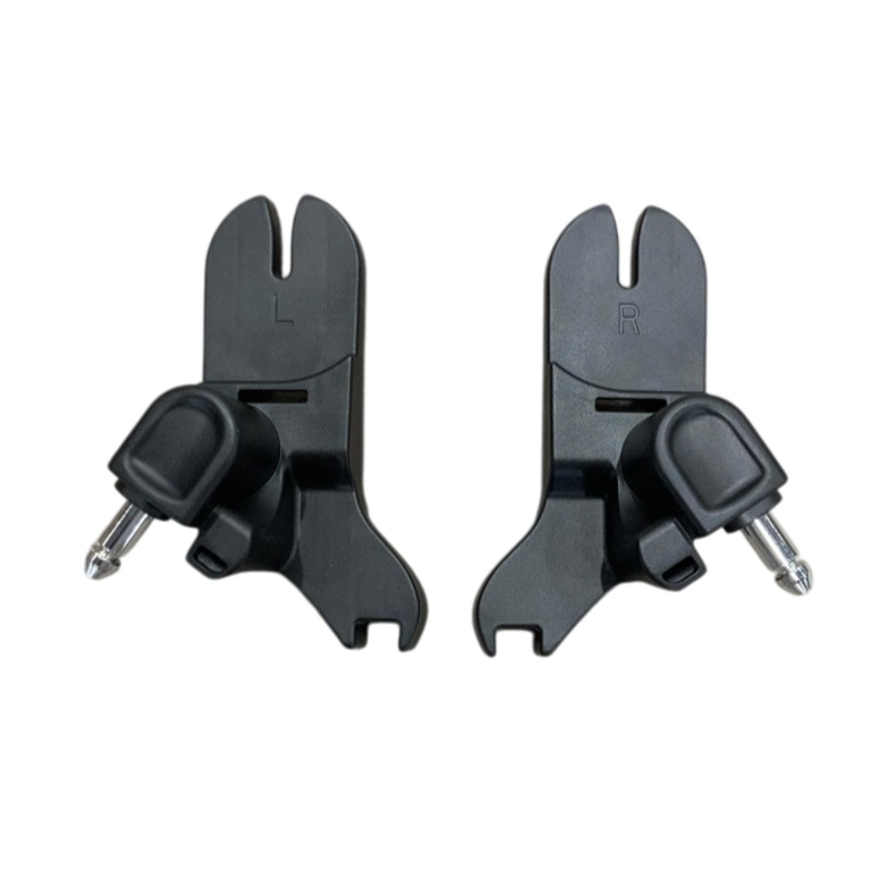 Baby Jogger Car Seat Adapter Single (Summit X3) for Baby Jogger City GO and Graco Car Seats, Graco